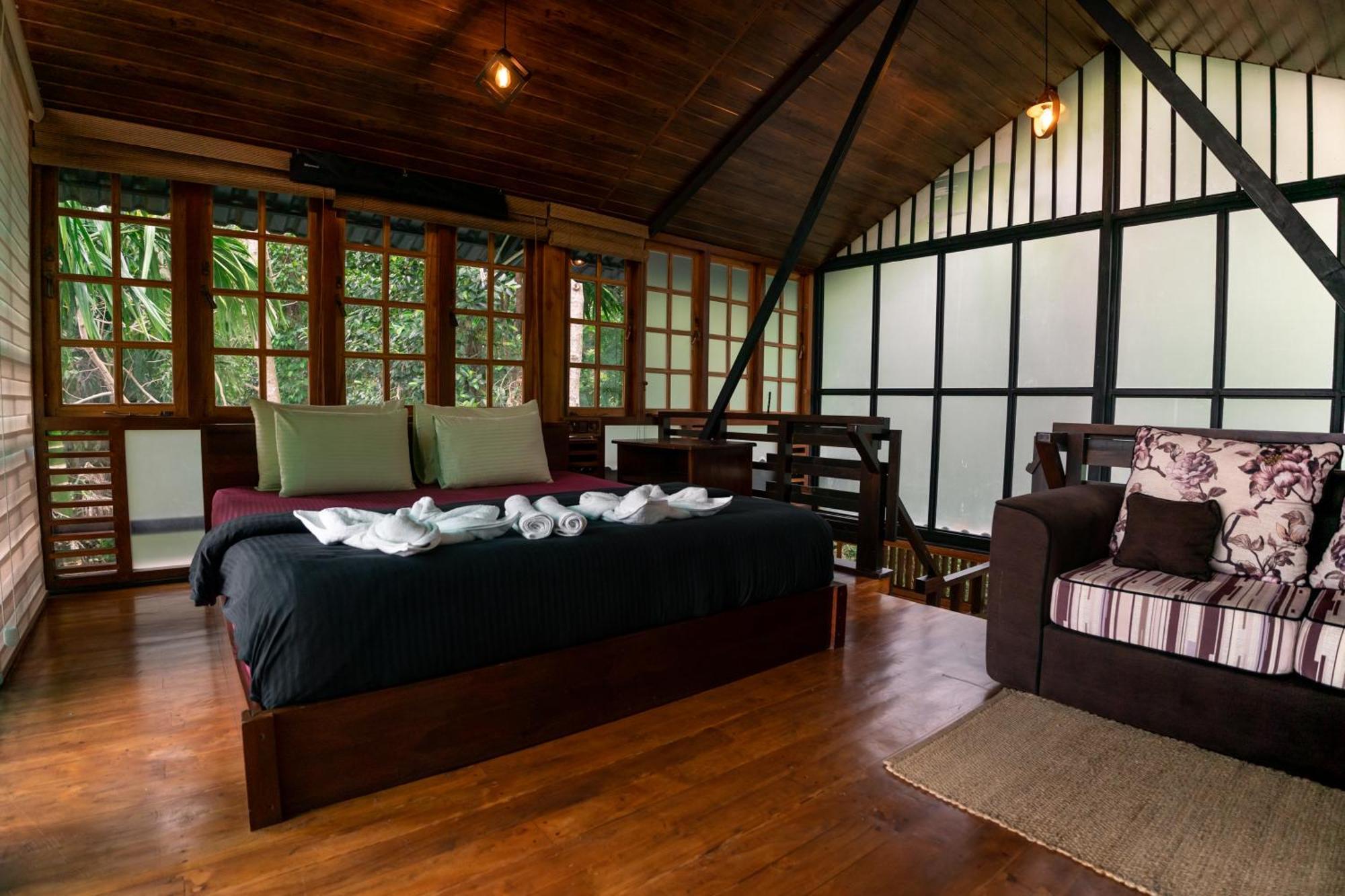 Arana Sri Lanka Eco Lodge And Yoga Center Ella Eksteriør billede