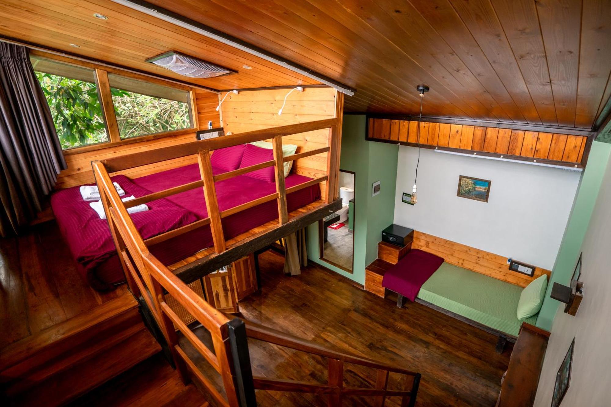 Arana Sri Lanka Eco Lodge And Yoga Center Ella Eksteriør billede