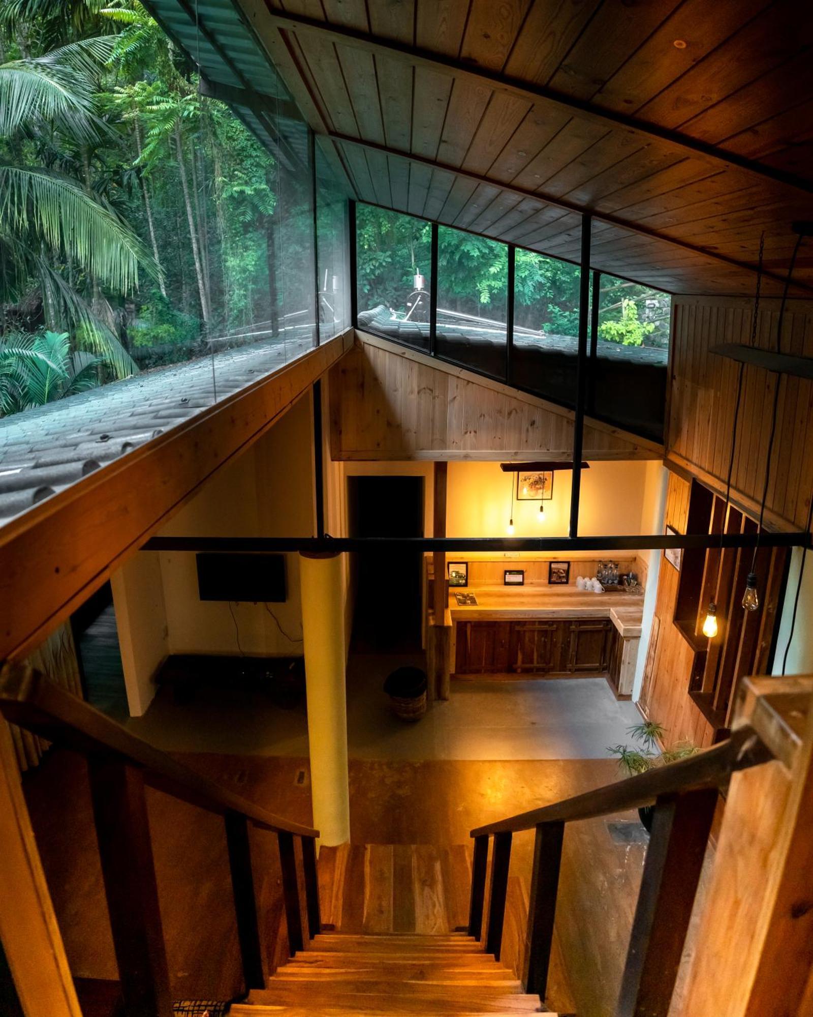 Arana Sri Lanka Eco Lodge And Yoga Center Ella Eksteriør billede
