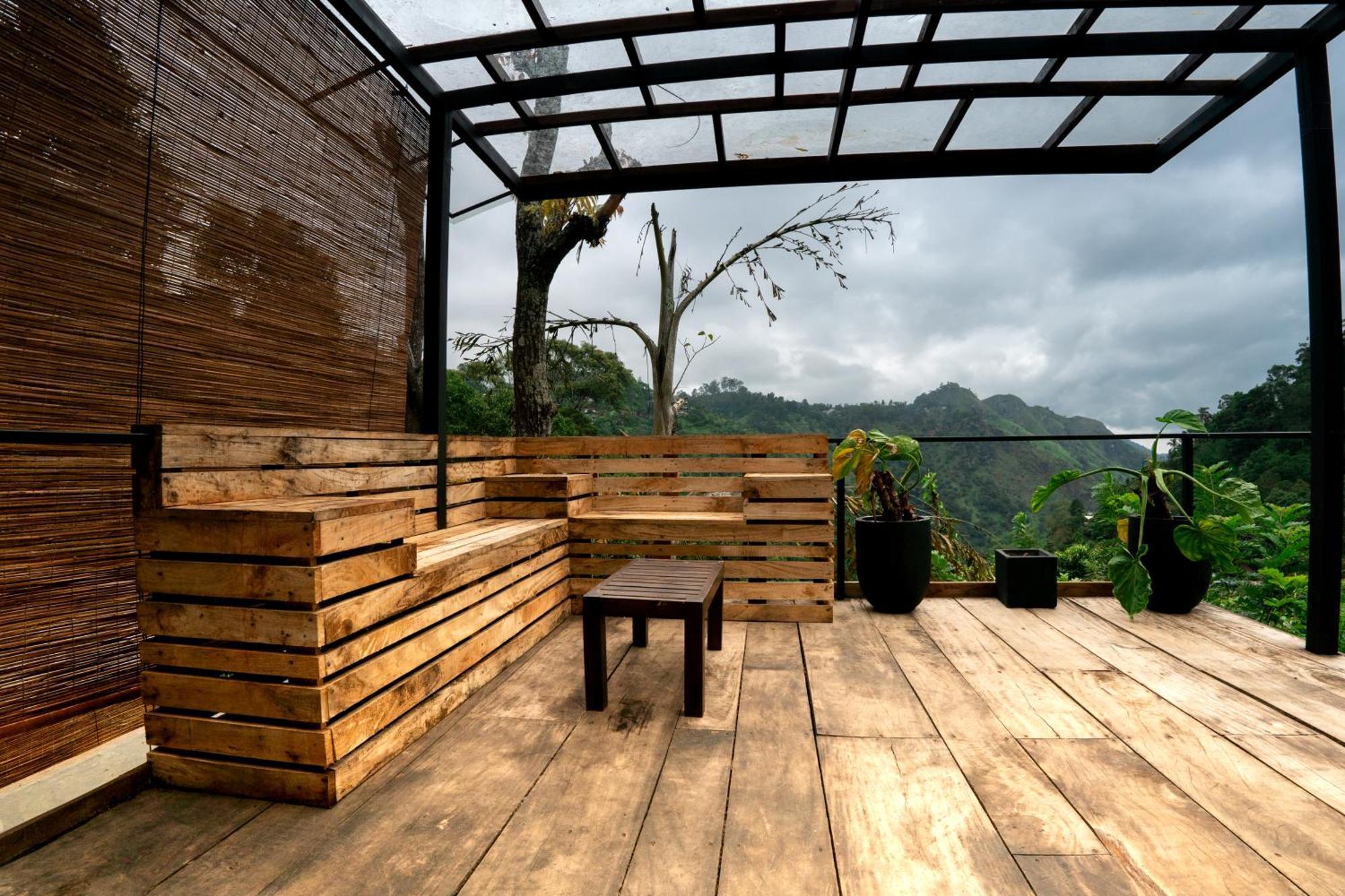 Arana Sri Lanka Eco Lodge And Yoga Center Ella Eksteriør billede