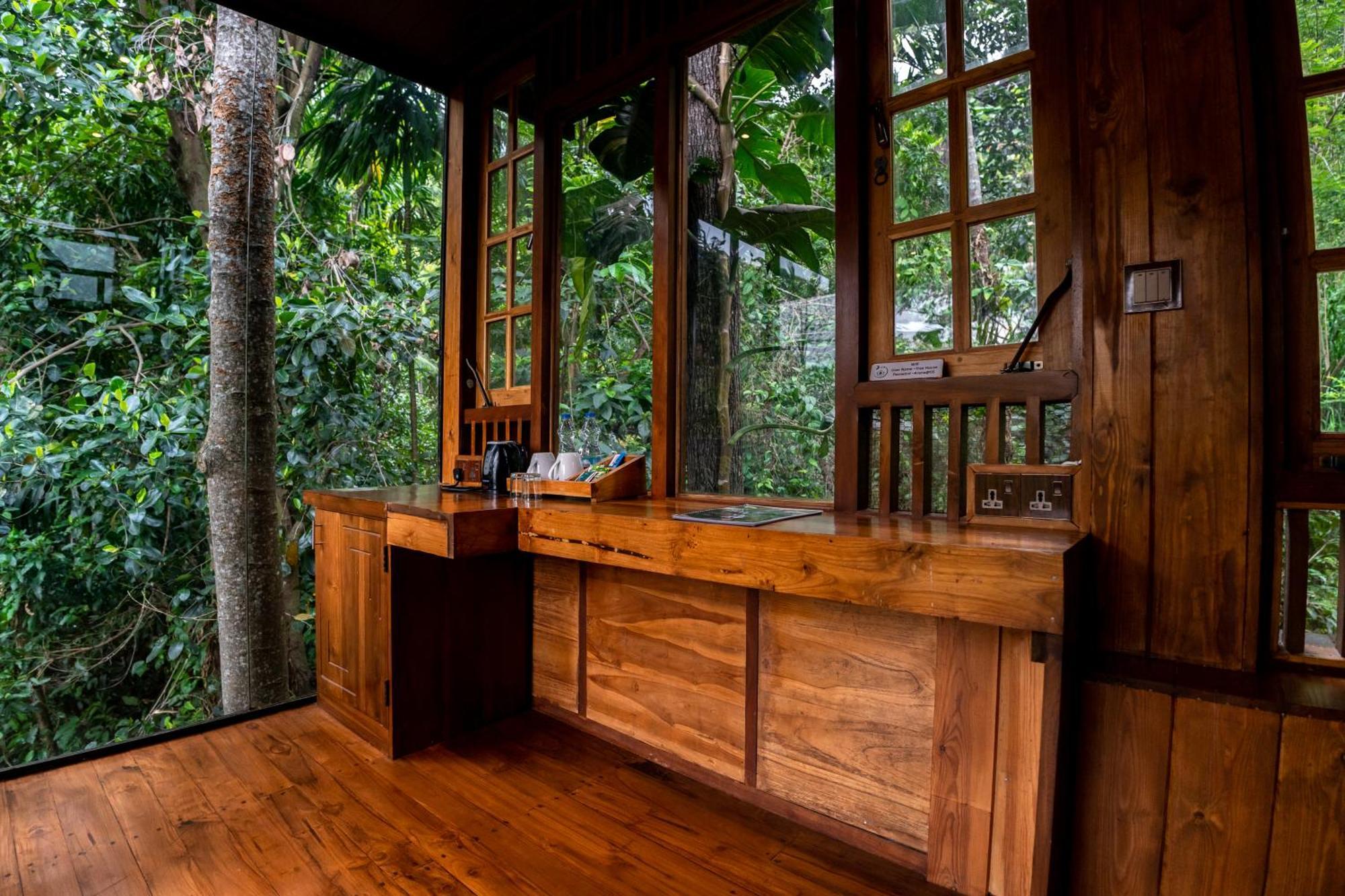 Arana Sri Lanka Eco Lodge And Yoga Center Ella Eksteriør billede