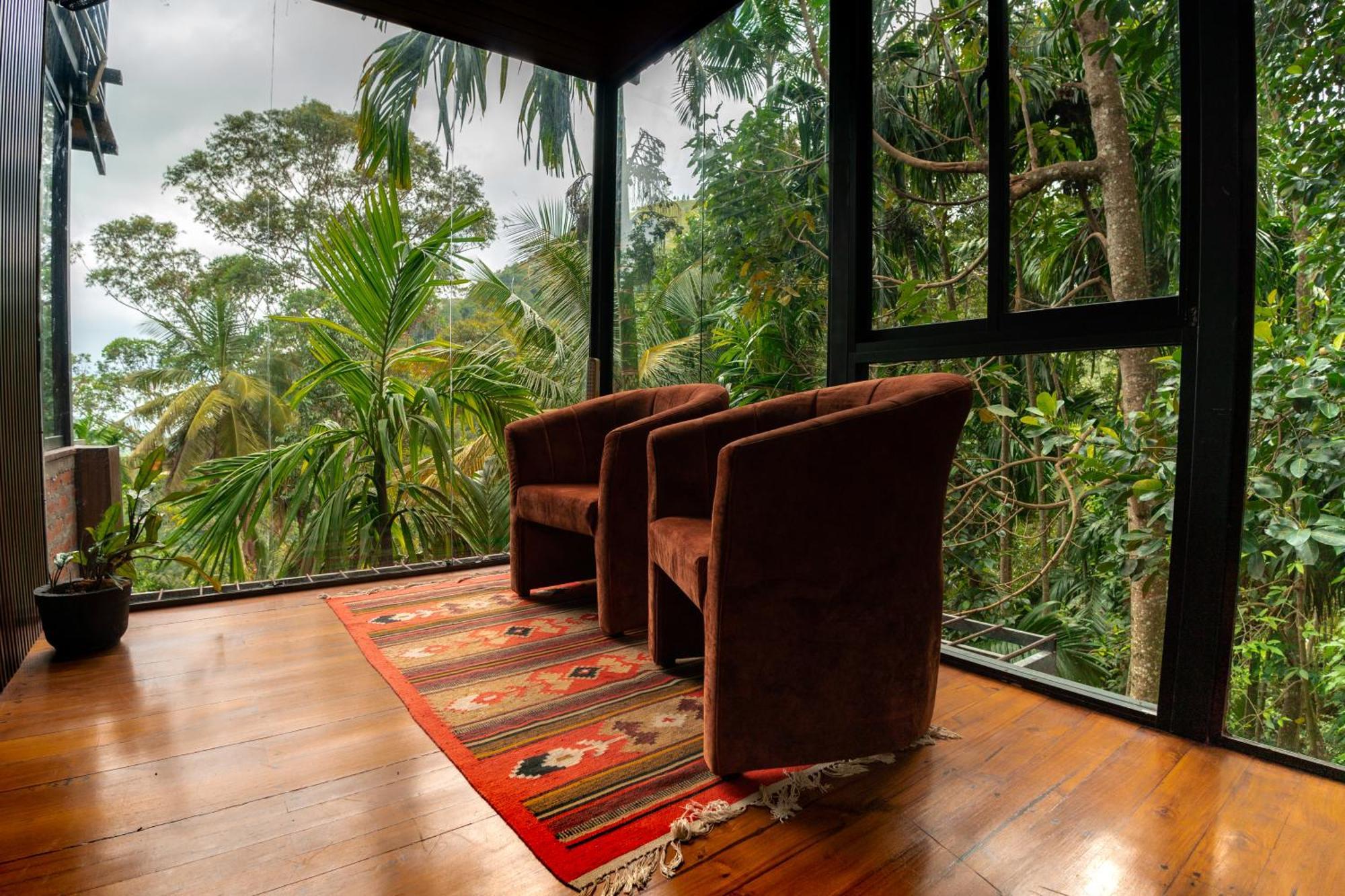 Arana Sri Lanka Eco Lodge And Yoga Center Ella Eksteriør billede