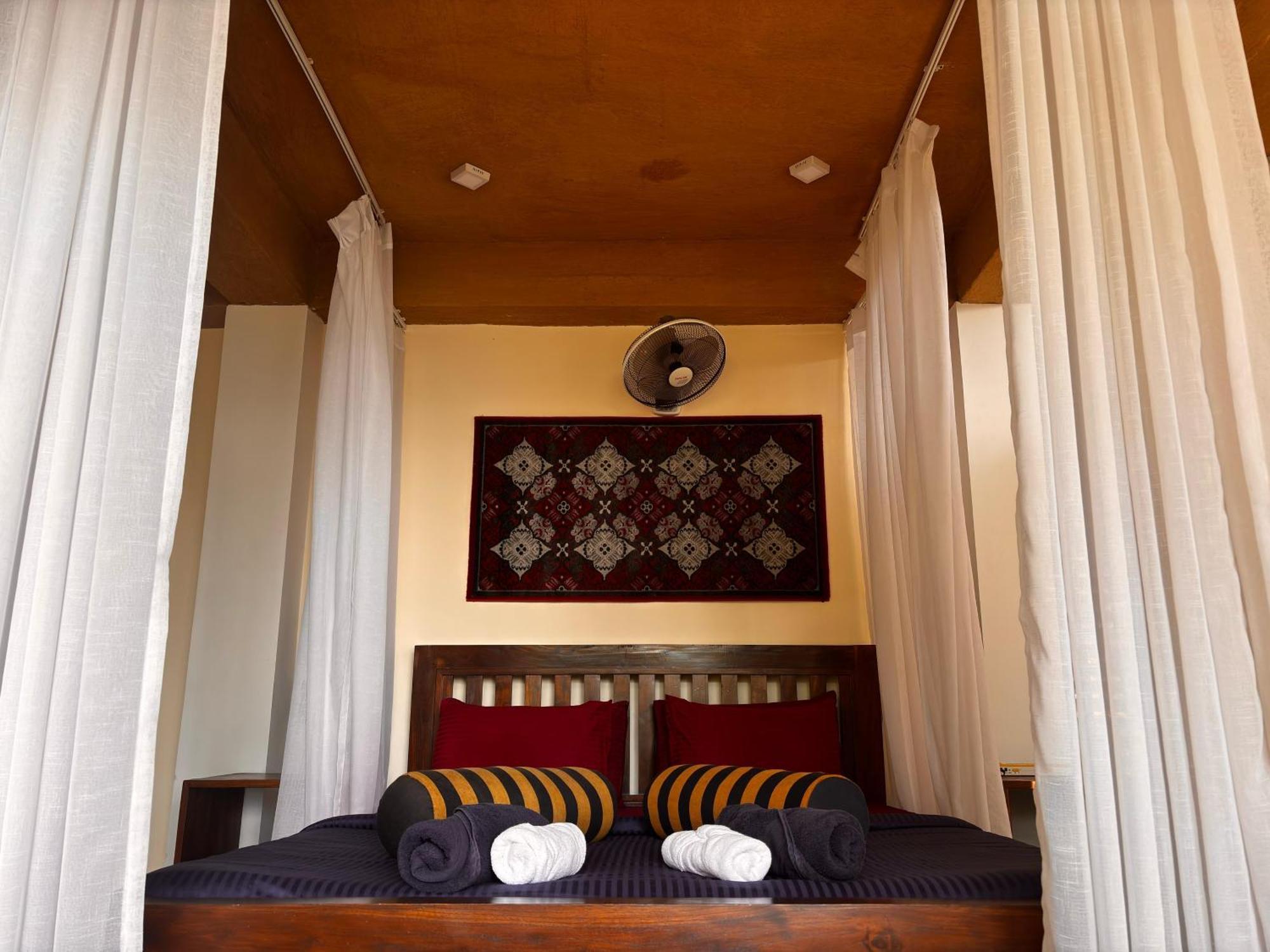 Arana Sri Lanka Eco Lodge And Yoga Center Ella Eksteriør billede