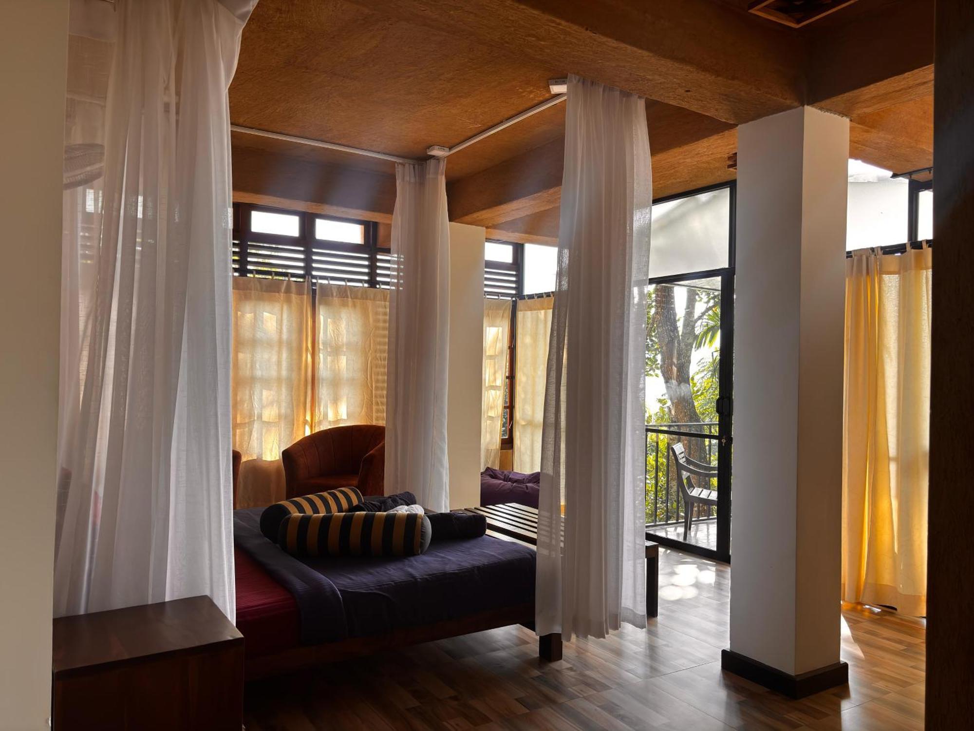 Arana Sri Lanka Eco Lodge And Yoga Center Ella Eksteriør billede