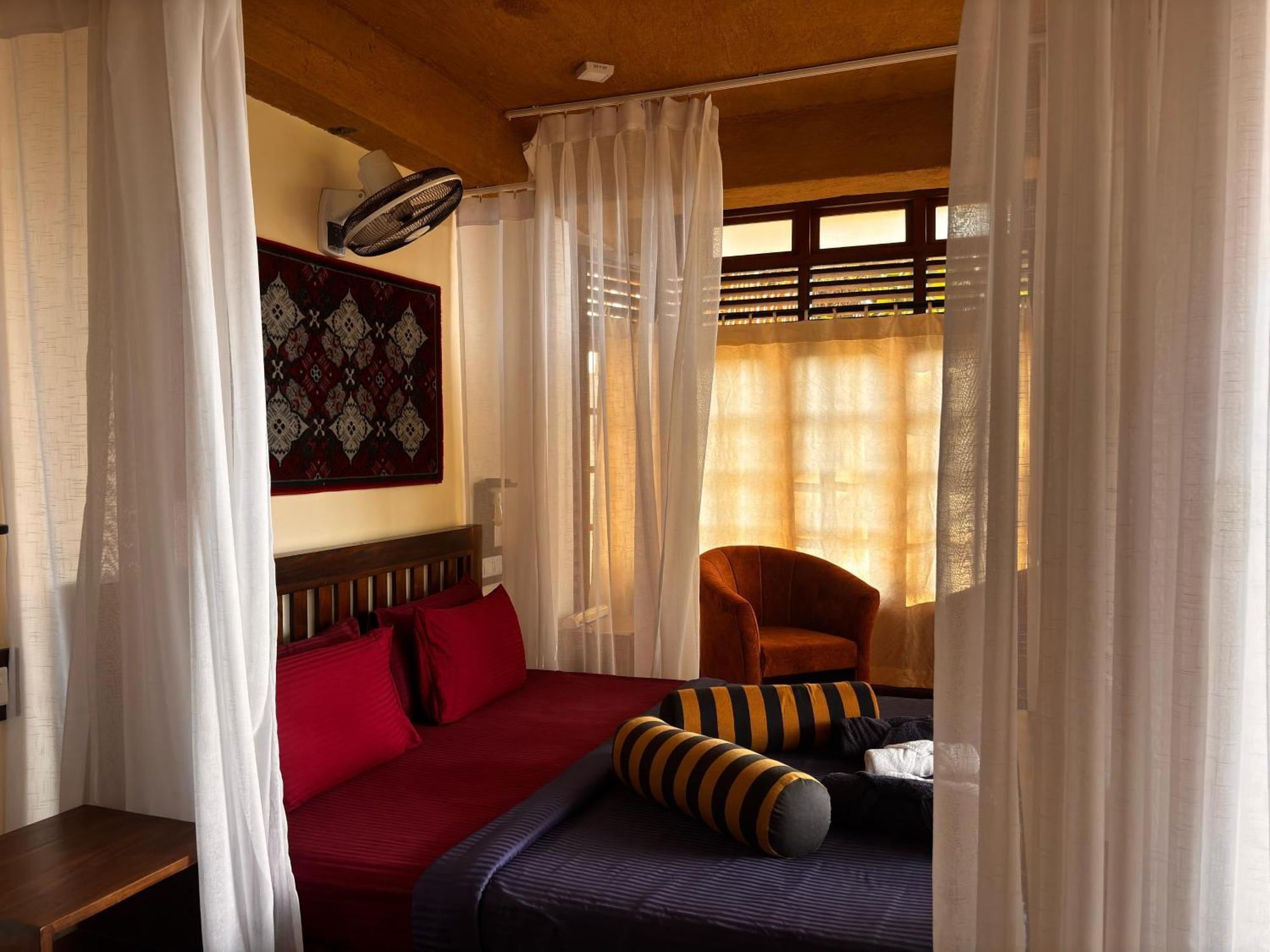 Arana Sri Lanka Eco Lodge And Yoga Center Ella Eksteriør billede