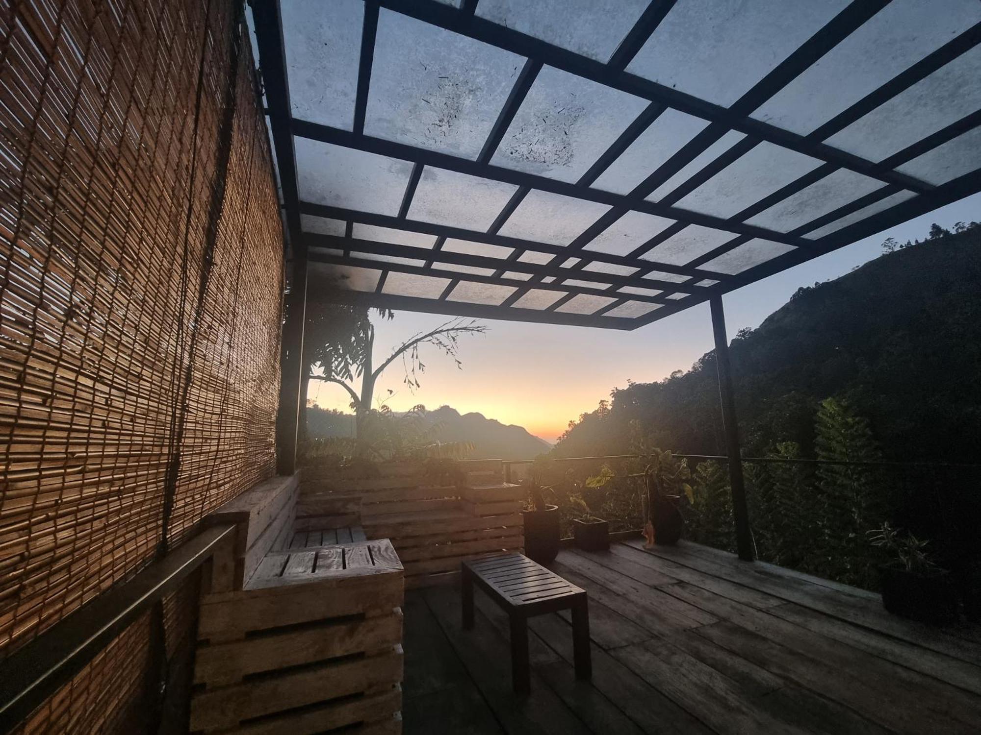 Arana Sri Lanka Eco Lodge And Yoga Center Ella Eksteriør billede