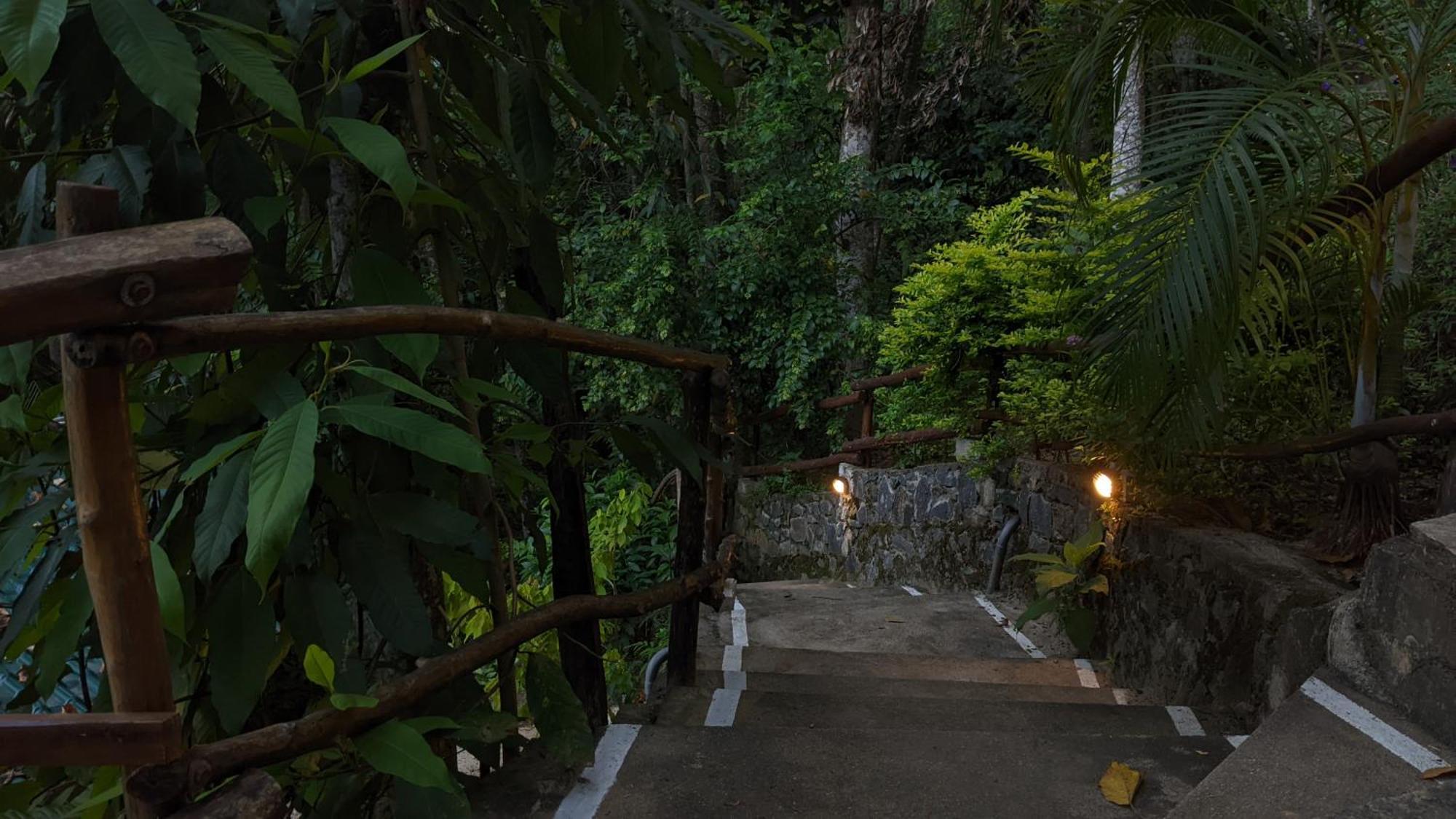 Arana Sri Lanka Eco Lodge And Yoga Center Ella Eksteriør billede