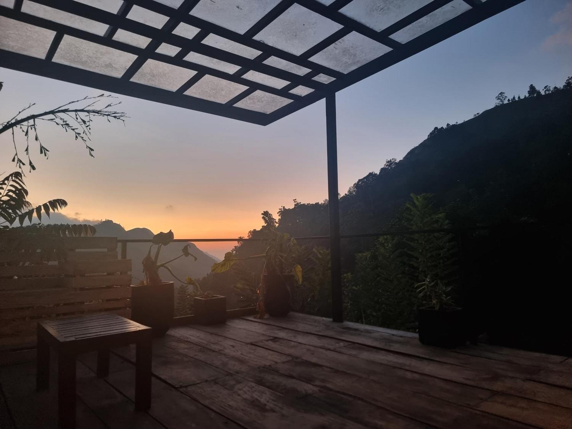 Arana Sri Lanka Eco Lodge And Yoga Center Ella Eksteriør billede