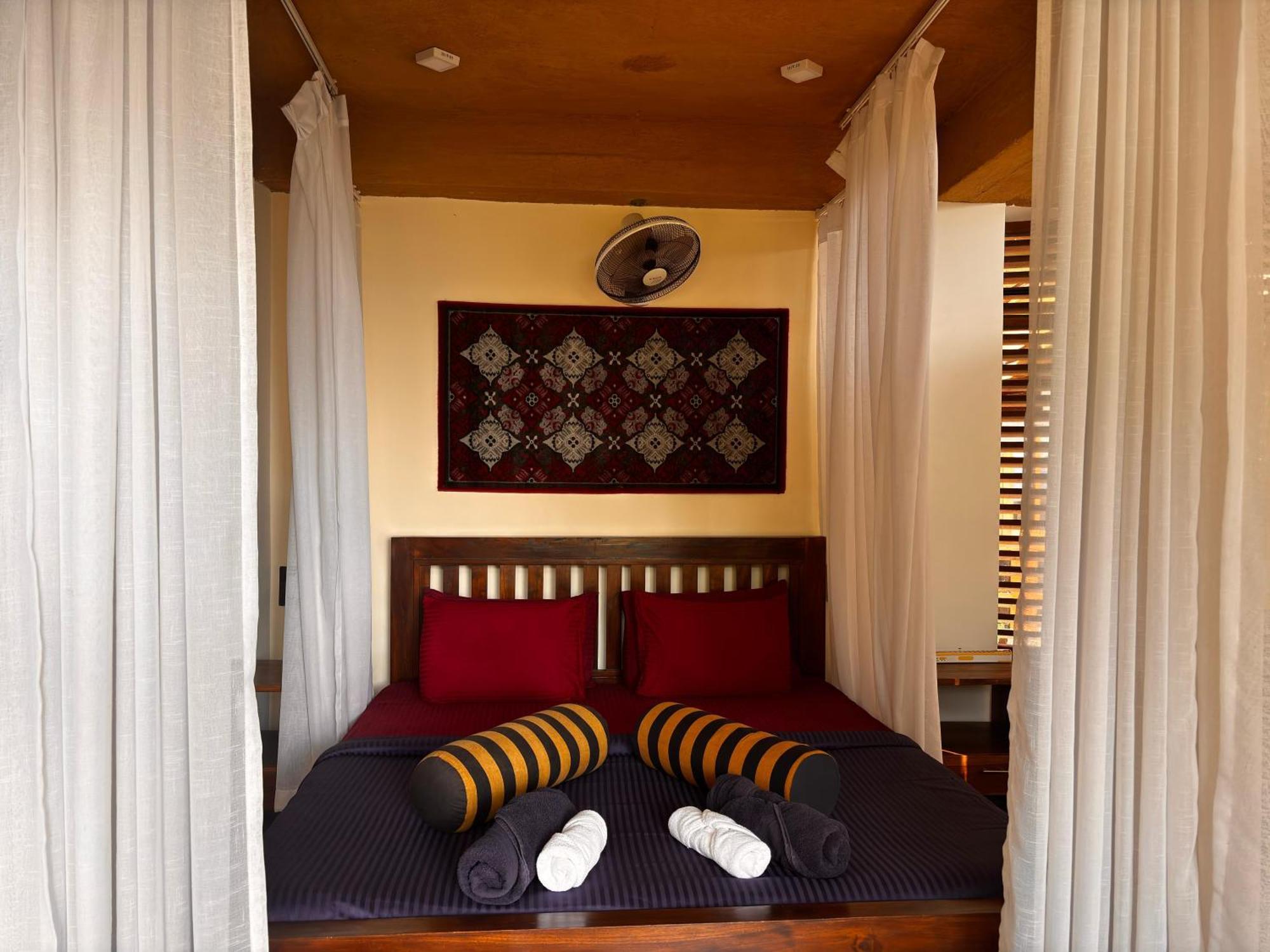 Arana Sri Lanka Eco Lodge And Yoga Center Ella Eksteriør billede