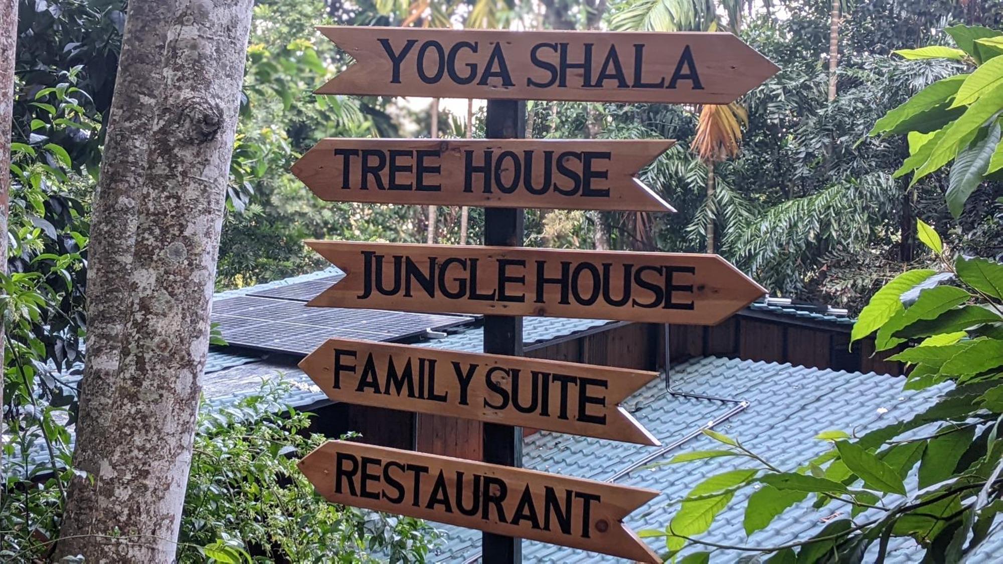 Arana Sri Lanka Eco Lodge And Yoga Center Ella Eksteriør billede
