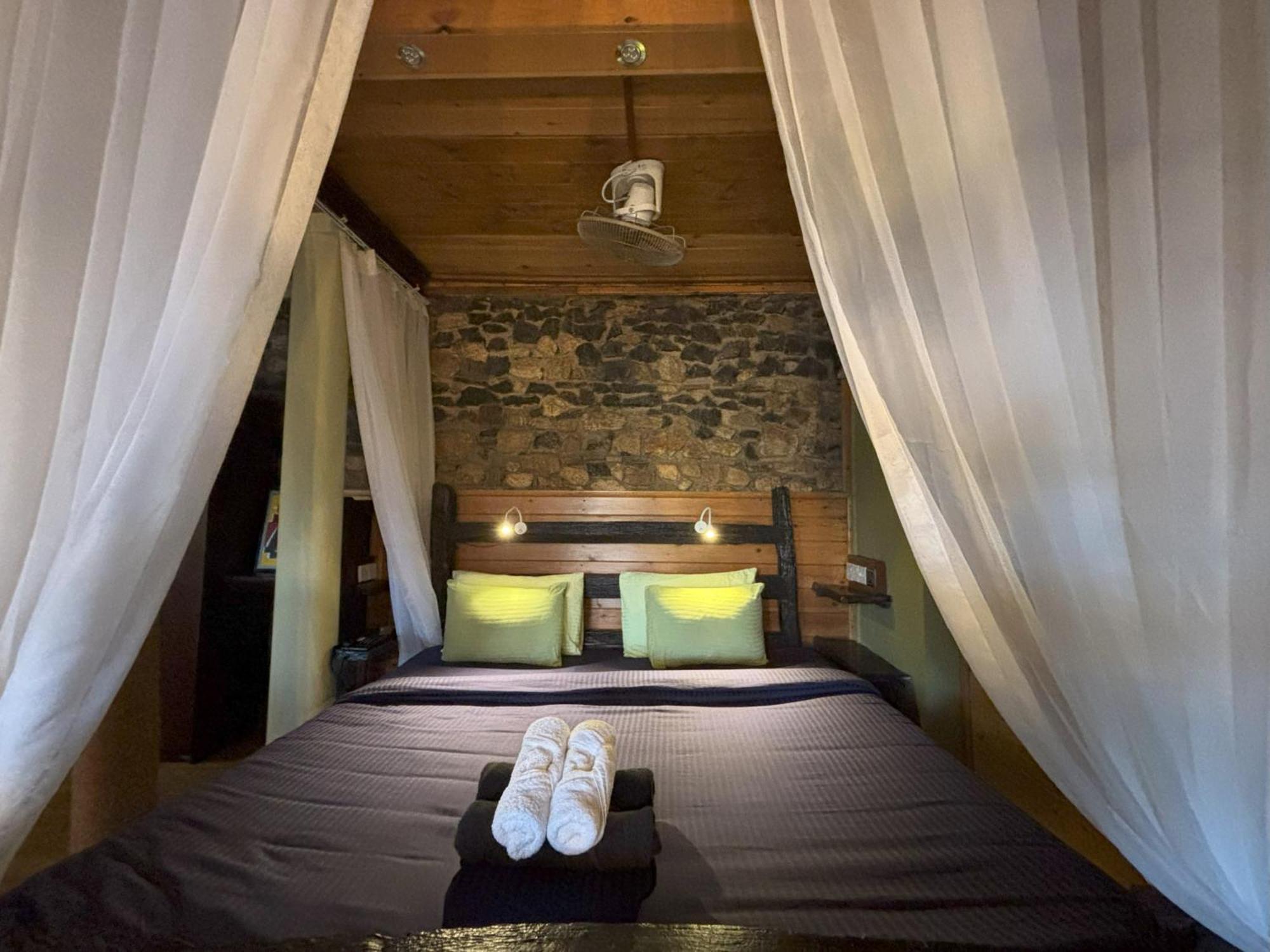 Arana Sri Lanka Eco Lodge And Yoga Center Ella Eksteriør billede