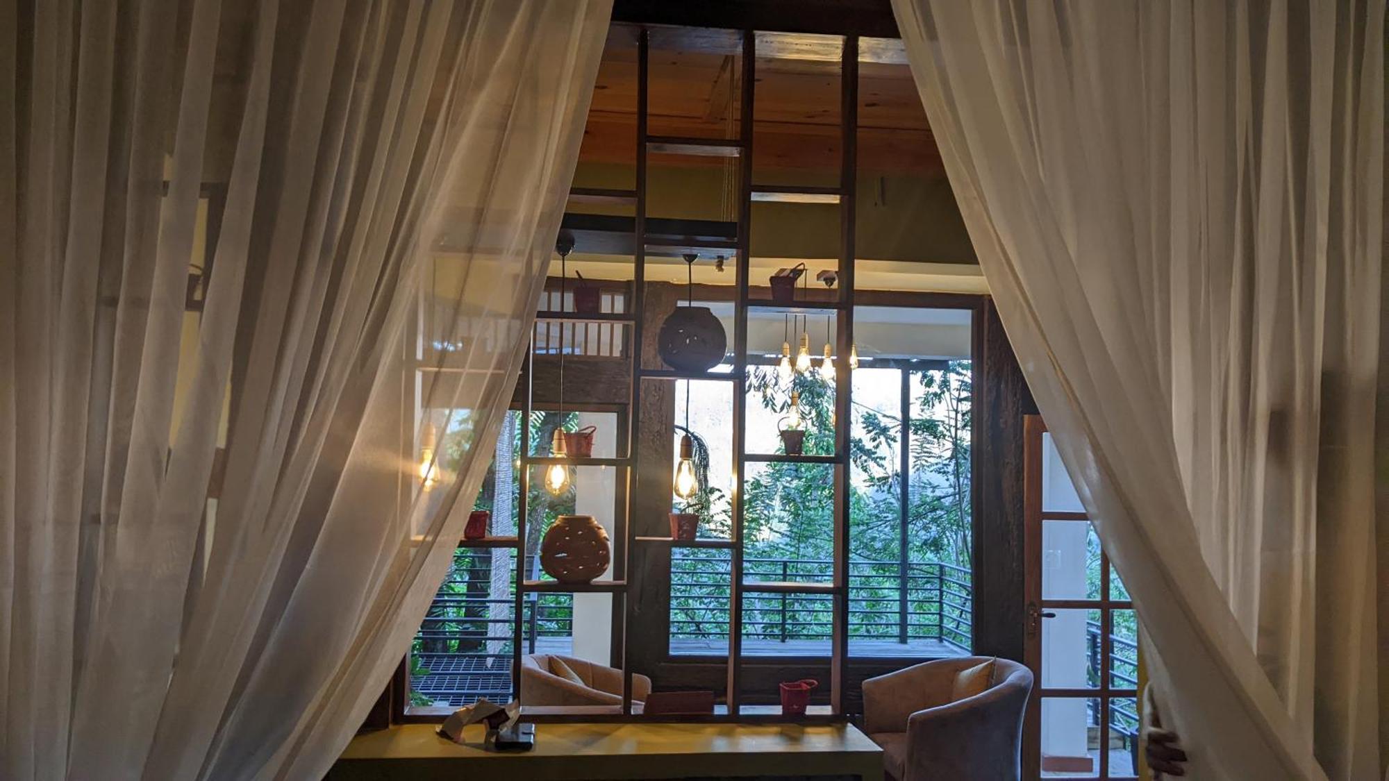 Arana Sri Lanka Eco Lodge And Yoga Center Ella Eksteriør billede