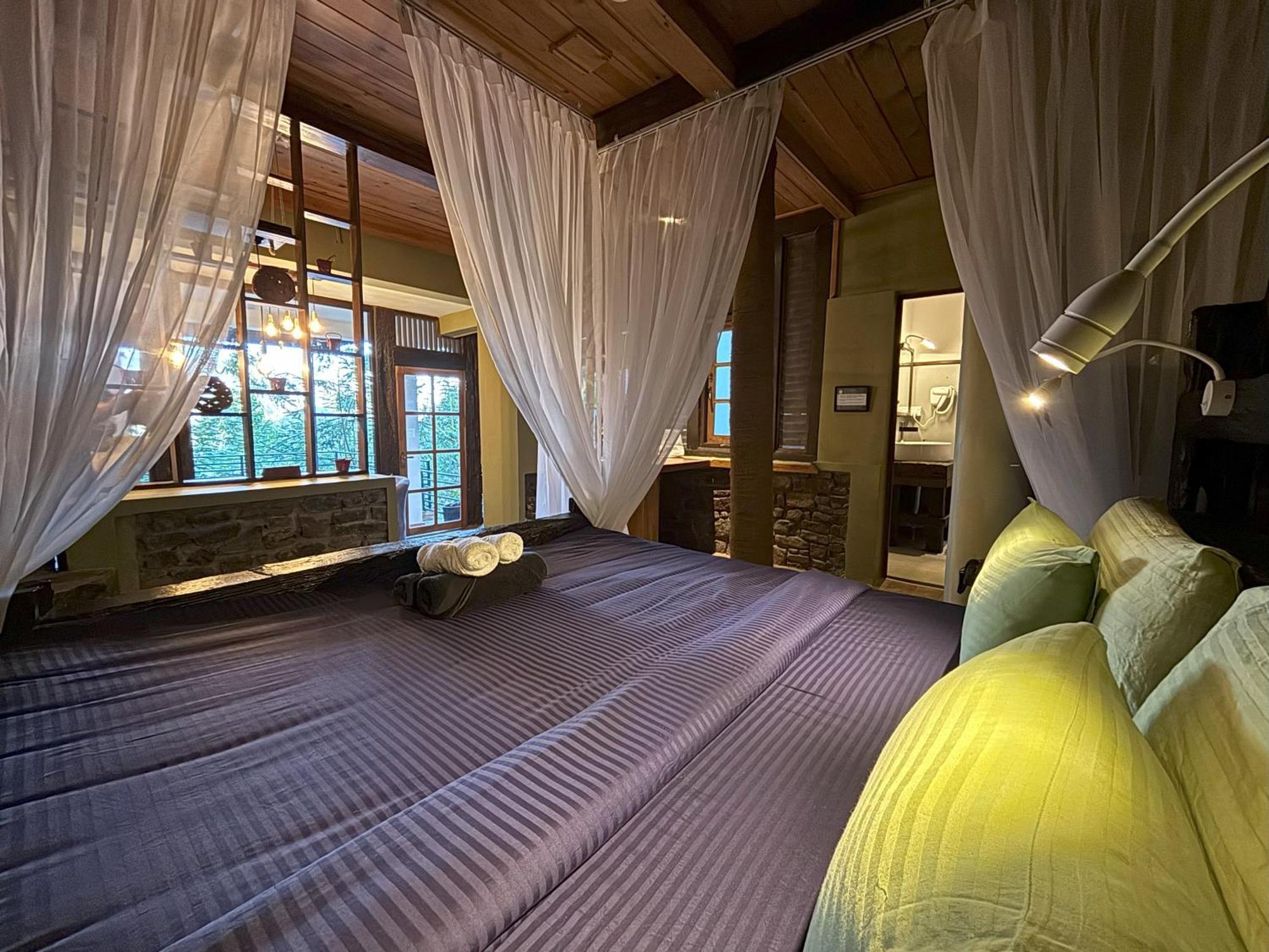 Arana Sri Lanka Eco Lodge And Yoga Center Ella Eksteriør billede